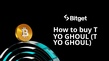 How to buy TYO GHOUL